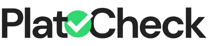 Plat-Check by Performics